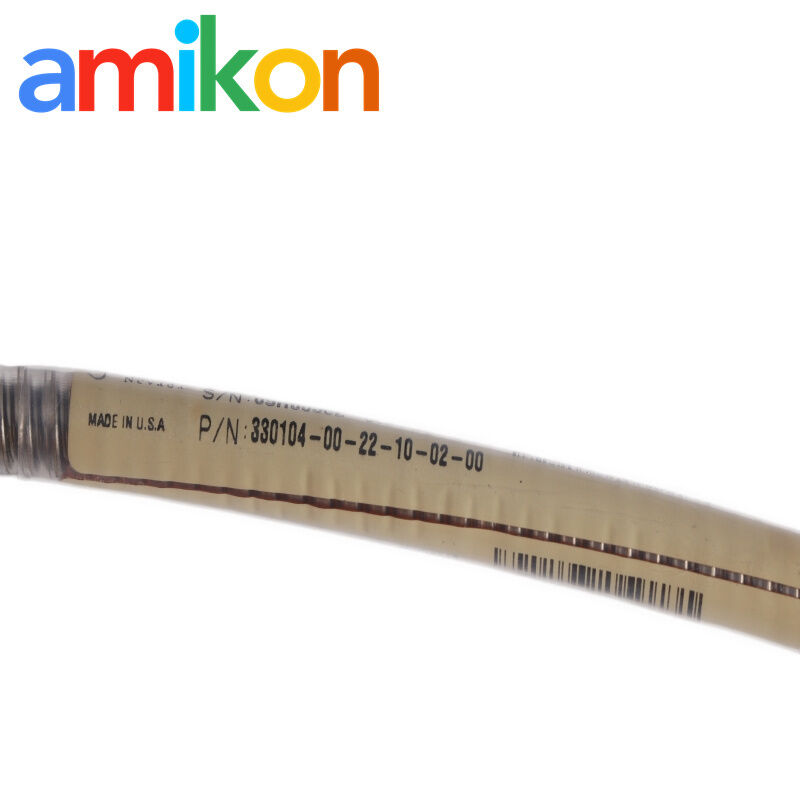 330104-00-22-10-02-00 Bently Nevada 3300 XL 8 mm Proximity Probe