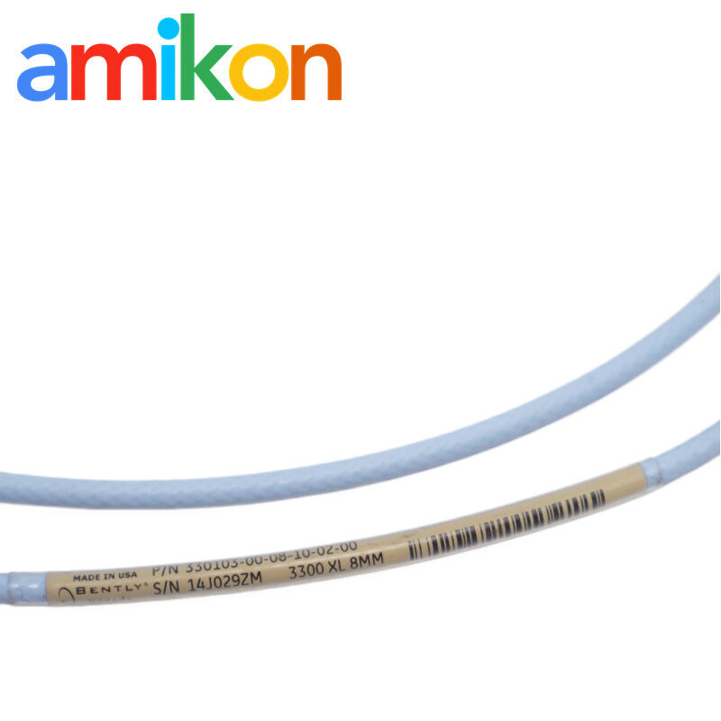 330103-00-08-10-02-00 Bently Nevada 3300 XL 8 mm Proximity Probe