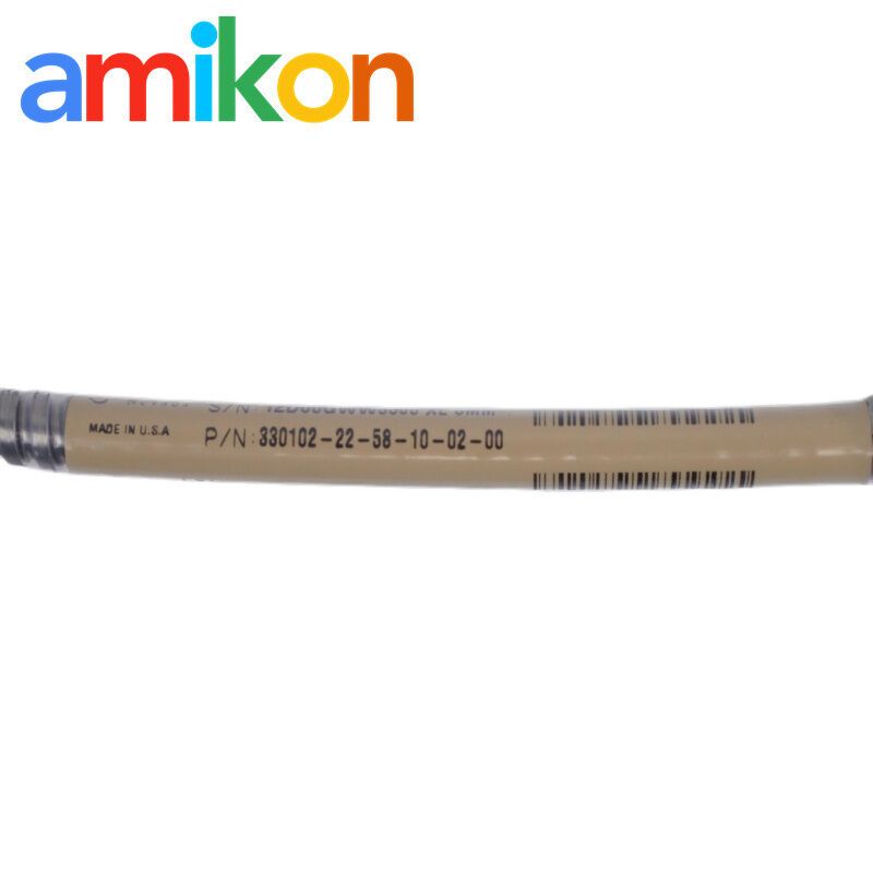 330102-22-58-10-02-00 Bently Nevada 3300 XL 8 mm Proximity Probe