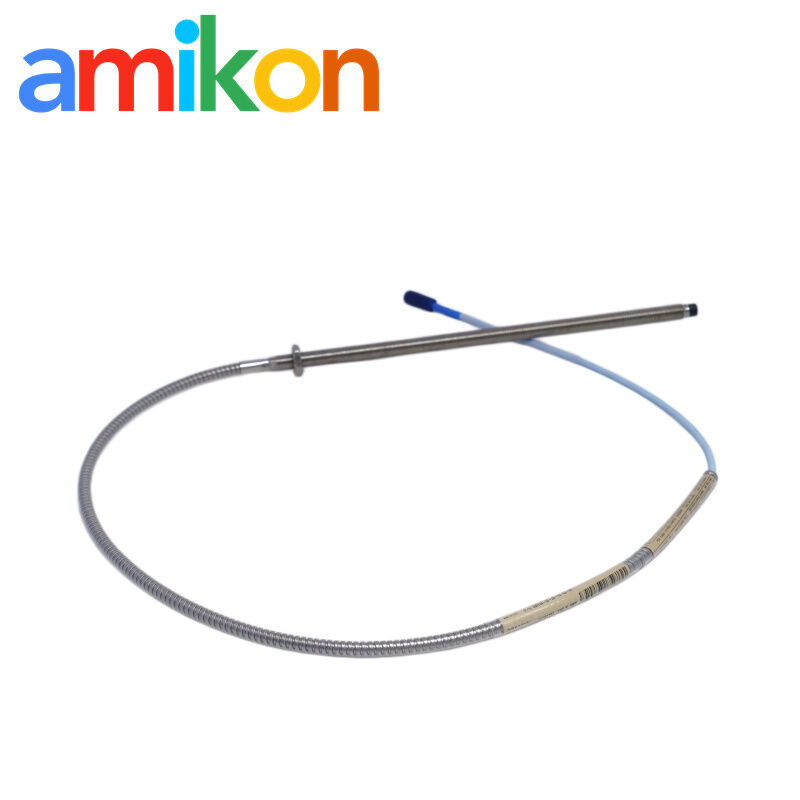 330104-00-25-10-02-05 Bently Nevada 3300 XL 8mm Armored Probe for Rotating Machinery