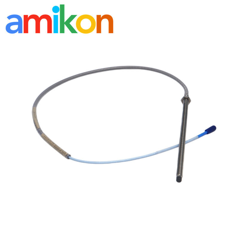 330104-00-25-10-02-05 Bently Nevada 3300 XL 8mm Armored Probe for Rotating Machinery