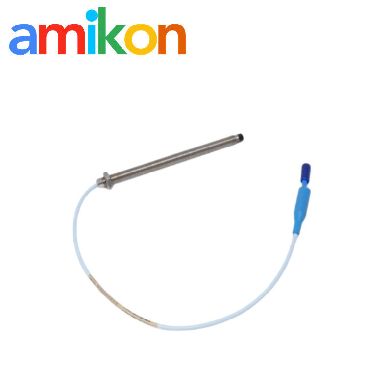 330103-00-15-05-01-00 Bently Nevada 3300 XL 8 mm Proximity Probes for Steam Turbine Radial Vibration Monitoring, Fits 3500 System
