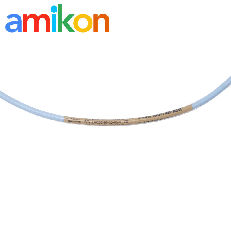 330103-00-15-05-01-00 Bently Nevada 3300 XL 8 mm Proximity Probes for Steam Turbine Radial Vibration Monitoring, Fits 3500 System