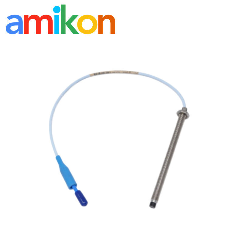 330103-00-15-05-01-00 Bently Nevada 3300 XL 8 mm Proximity Probes for Steam Turbine Radial Vibration Monitoring, Fits 3500 System