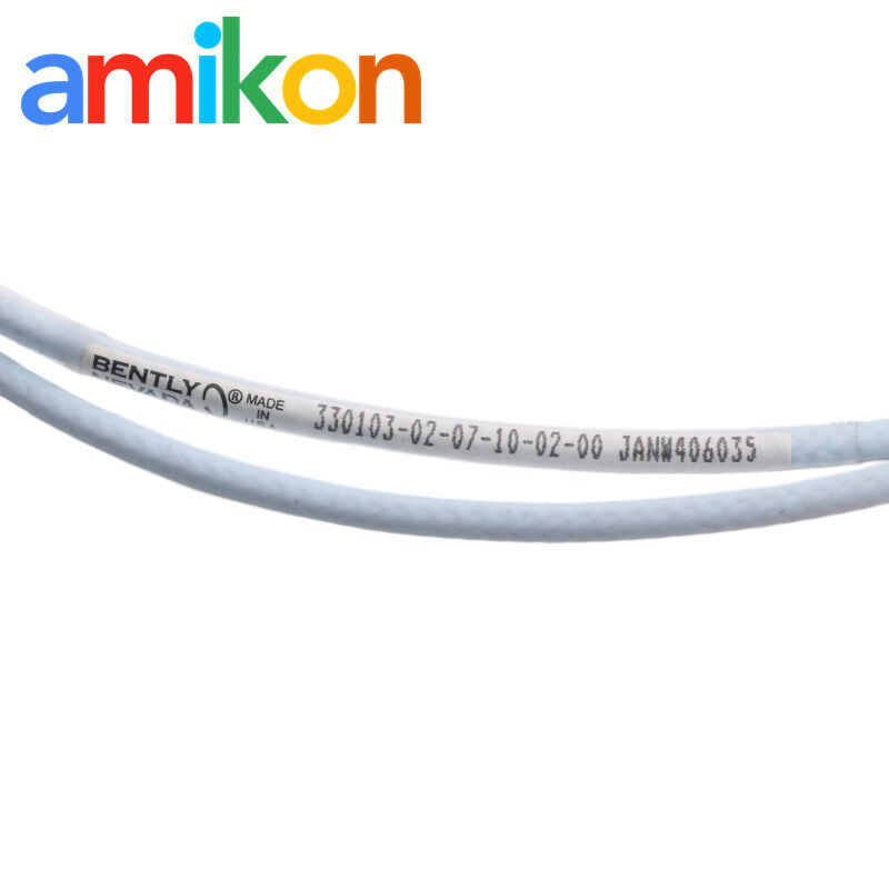 330103-02-07-10-02-00 Bently Nevada 3300 XL 8 mm Proximity Probe