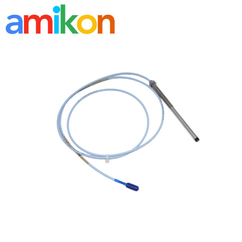 330101-30-63-15-02-CN Bently Nevada 3300 XL 8 mm Proximity Probe Eddy Current Displacement Sensor Vibration Transducer