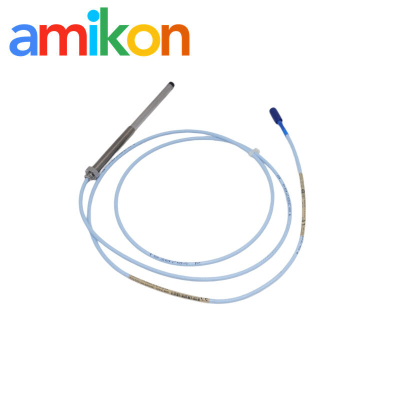 330101-30-63-15-02-CN Bently Nevada 3300 XL 8 mm Proximity Probe Eddy Current Displacement Sensor Vibration Transducer