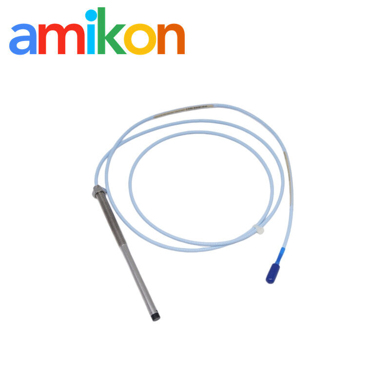 330101-30-63-15-02-CN Bently Nevada 3300 XL 8 mm Proximity Probe Eddy Current Displacement Sensor Vibration Transducer