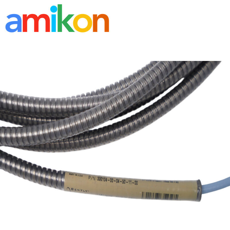 330104-00-04-50-11-00 Bently Nevada 3300 XL 8 mm Proximity Probe