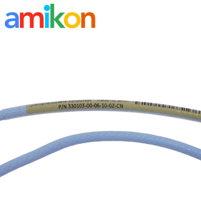 330103-00-06-10-02-CN Bently Nevada 3300 XL 8 mm Proximity Probe