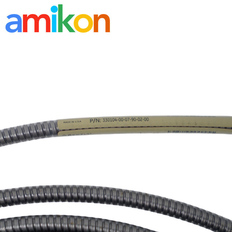 330104-00-07-90-02-00 Bently Nevada 3300 XL 8 mm Proximity Probe