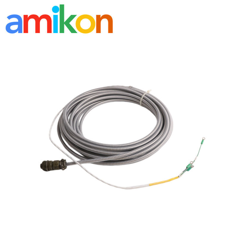 84510-33 Bently Nevada armored interconnect cable for the 9200 and 74712 Seismoprobe Velocity Transducer Systems