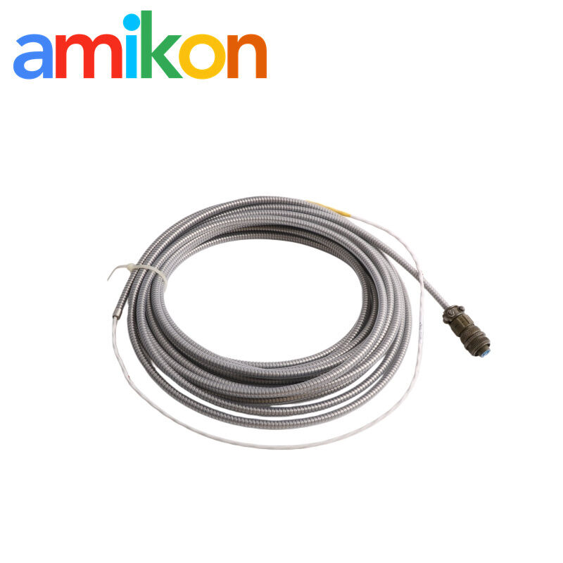 84510-33 Bently Nevada armored interconnect cable for the 9200 and 74712 Seismoprobe Velocity Transducer Systems