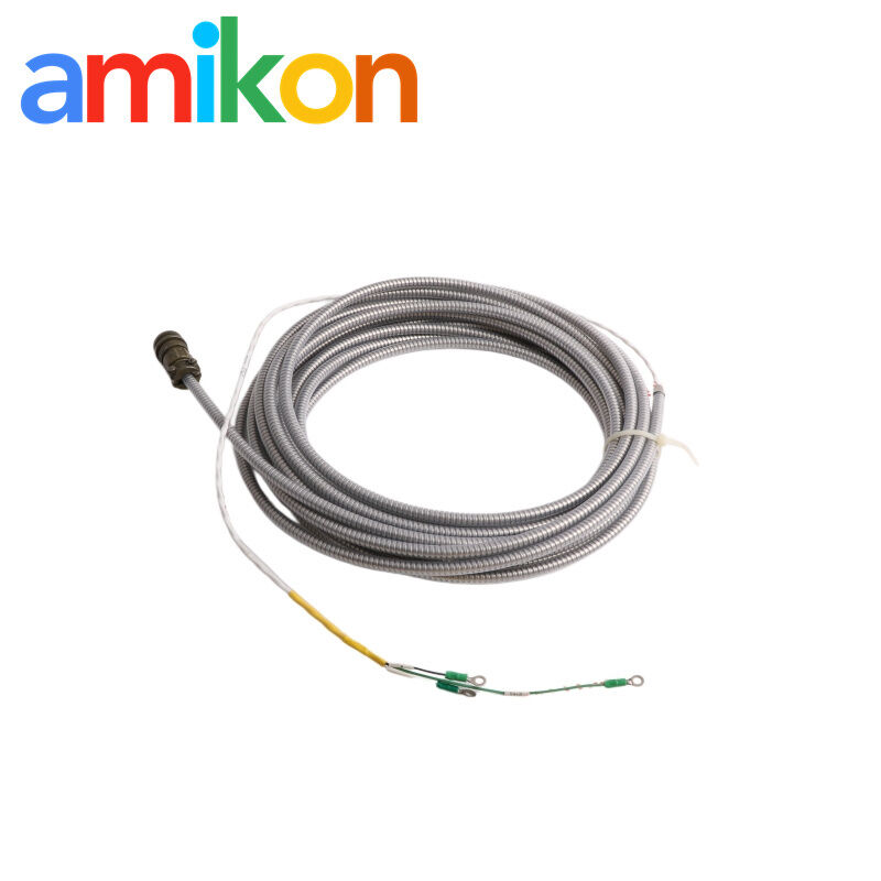 84510-33 Bently Nevada armored interconnect cable for the 9200 and 74712 Seismoprobe Velocity Transducer Systems