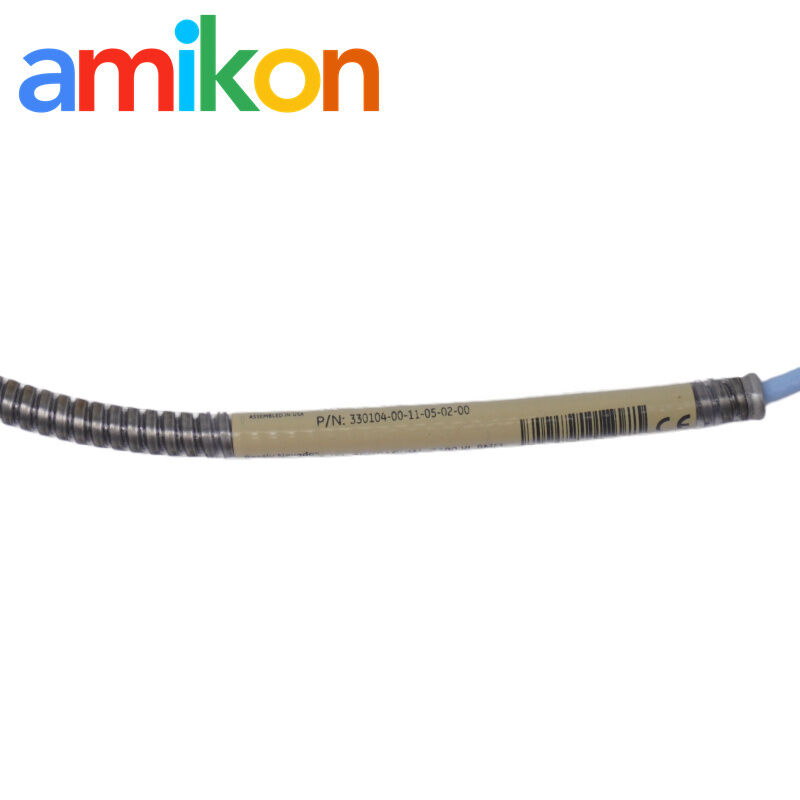 330104-00-11-05-02-00 Bently Nevada 3300 XL 8 mm Proximity Probe