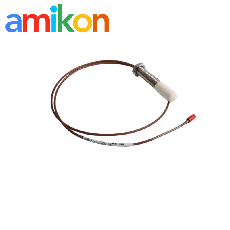 81724-00-08-10-02 Bently Nevada 14 mm eddy current proximity probe from the 7200 series Proximity Transducer System