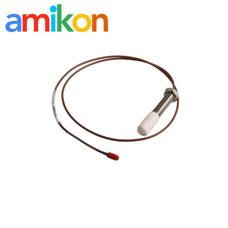 81724-00-08-10-02 Bently Nevada 14 mm eddy current proximity probe from the 7200 series Proximity Transducer System