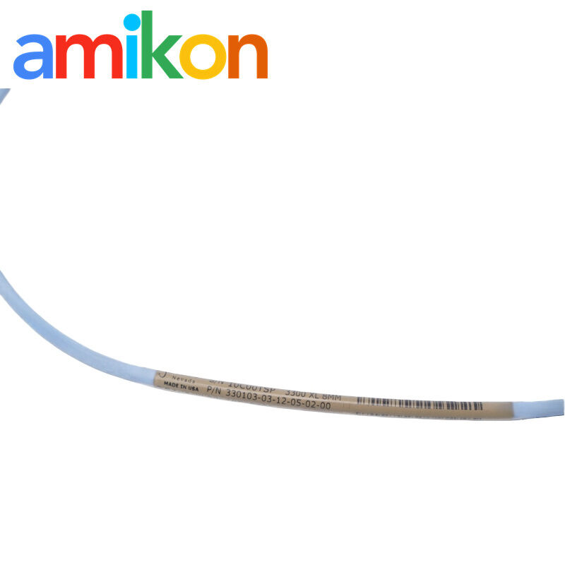330103-03-12-05-02-00 Bently Nevada 3300 XL 8 mm Proximity Probe