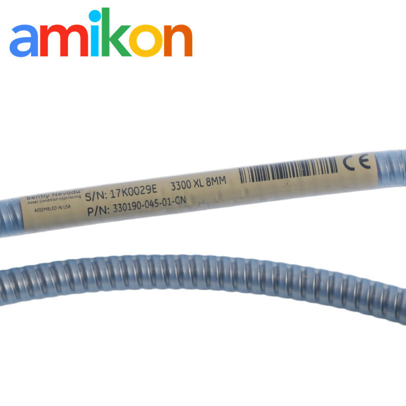 330190-045-01-CN Bently Nevada 3300 XL Extended Temperature Range (ETR) Extension Cable
