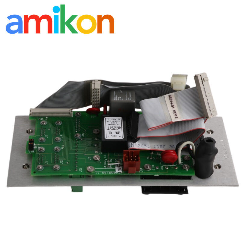 88286-01J PWA88199-01 88614-01 Bently Nevada Control Panel Power/Signal Distribution Assembly