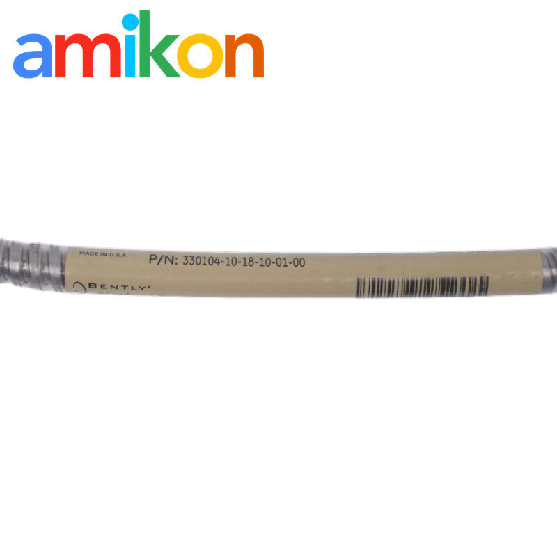 330104-10-18-10-01-00 Bently Nevada 3300 XL 8 mm Proximity Probe