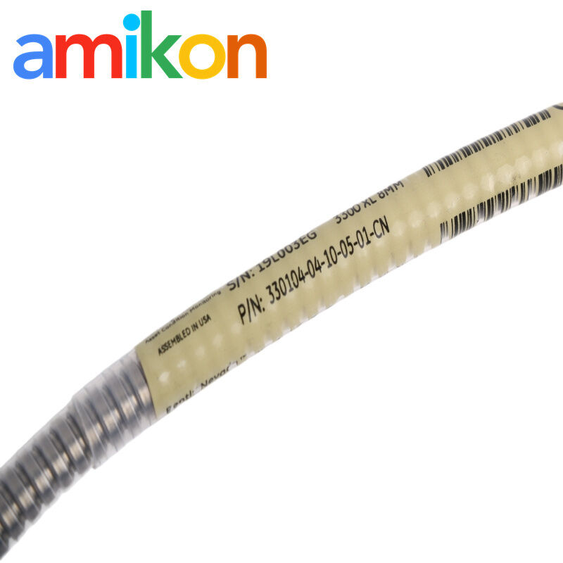 330104-04-10-05-01-CN Bently Nevada 3300 XL 8 mm Proximity Probe