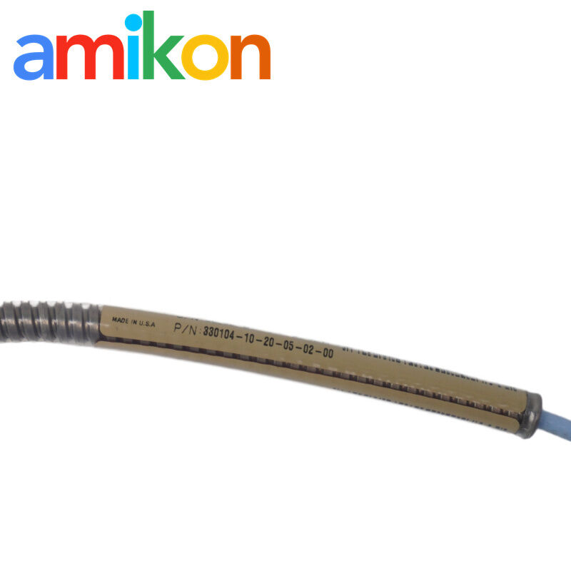 330104-10-20-05-02-00 Bently Nevada 3300 XL 8 mm Proximity Probe