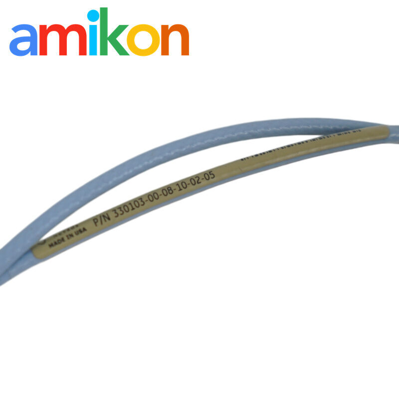 330103-00-08-10-02-05 Bently Nevada 3300 XL 8 mm Proximity Probe