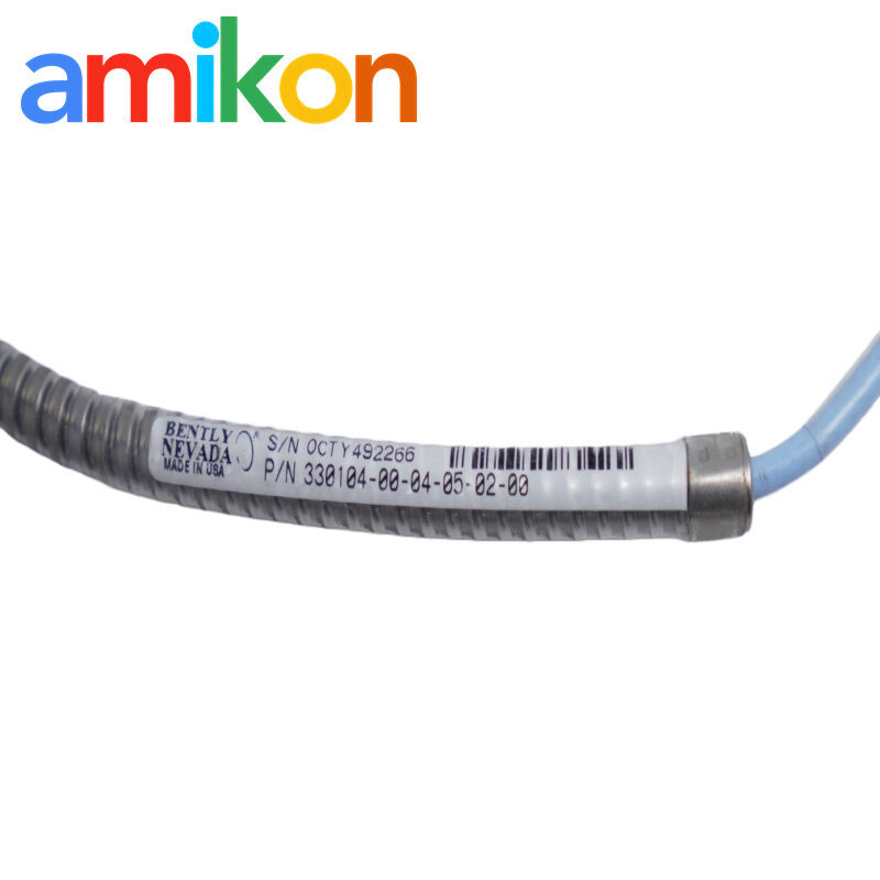 330104-00-04-05-02-00 Bently Nevada 3300 XL 8 mm Proximity Probe