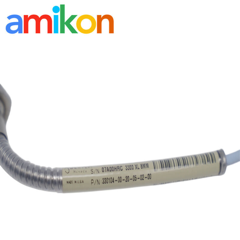 330104-00-20-05-02-00 Bently Nevada 3300 XL 8 mm Proximity Probe