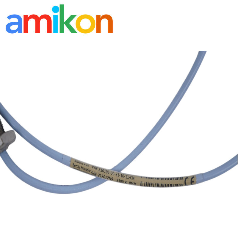 330103-00-21-10-11-CN Bently Nevada 3300 XL 8 mm Proximity Probe