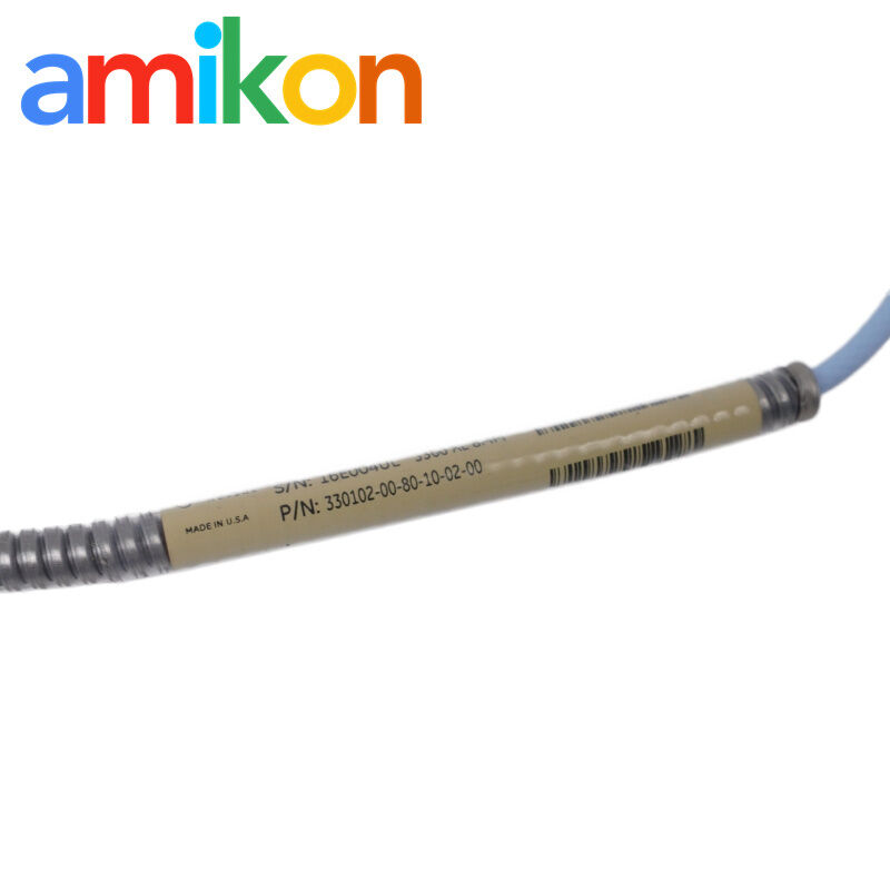 330102-00-80-10-02-00 Bently Nevada 3300 XL 8 mm Proximity Probe