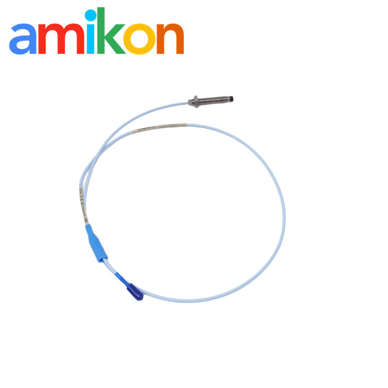 330103-00-06-10-01-00 Bently Nevada 3300 XL 8 mm Proximity Probe