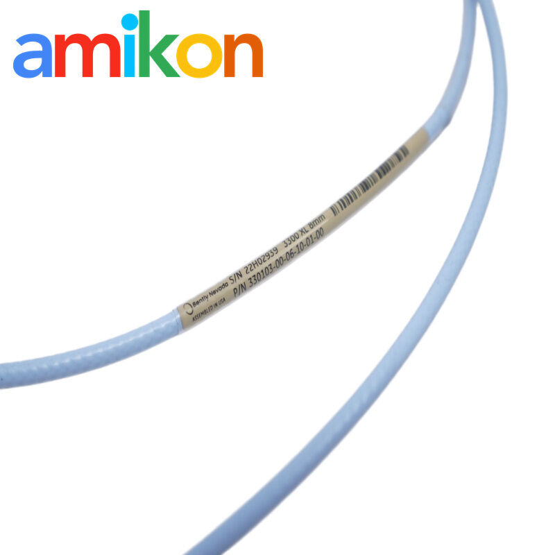 330103-00-06-10-01-00 Bently Nevada 3300 XL 8 mm Proximity Probe