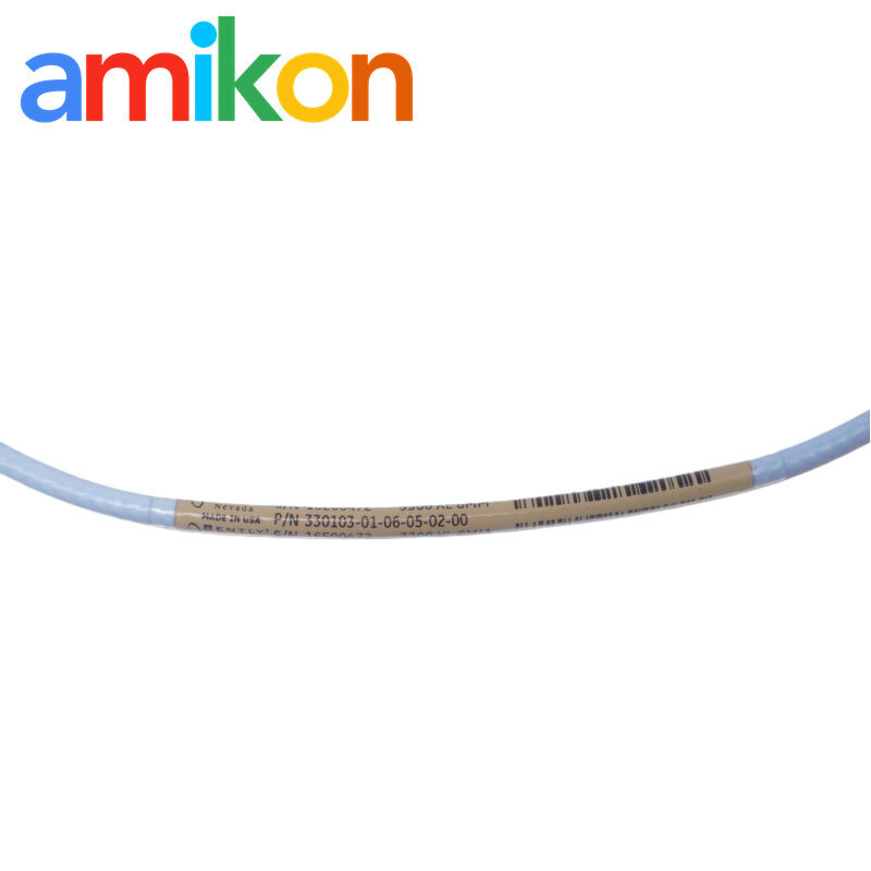330103-01-06-05-02-00 Bently Nevada 3300 XL 8 mm Proximity Probe
