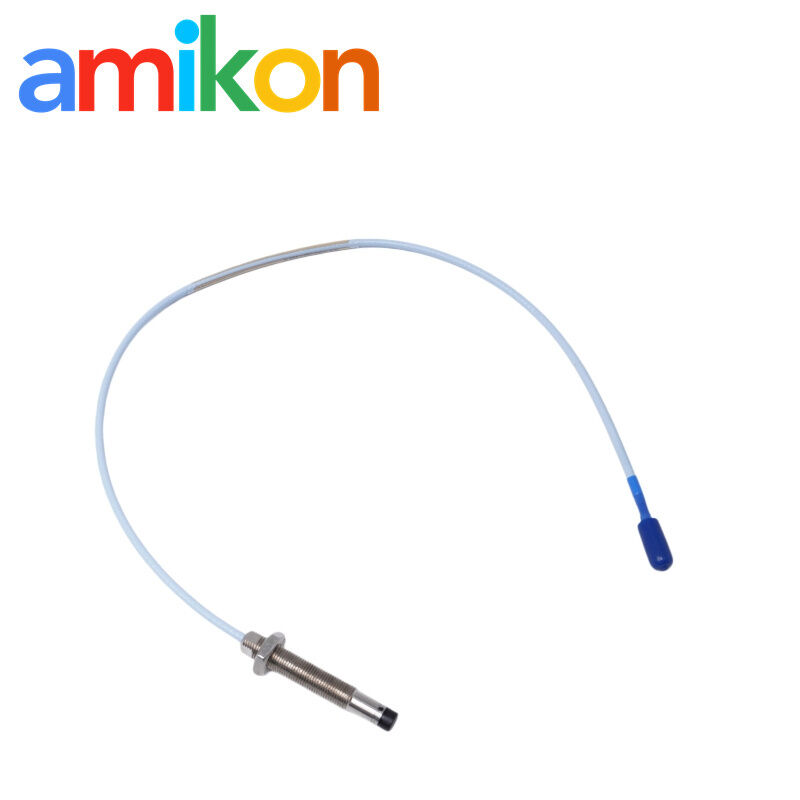 330103-01-06-05-02-00 Bently Nevada 3300 XL 8 mm Proximity Probe