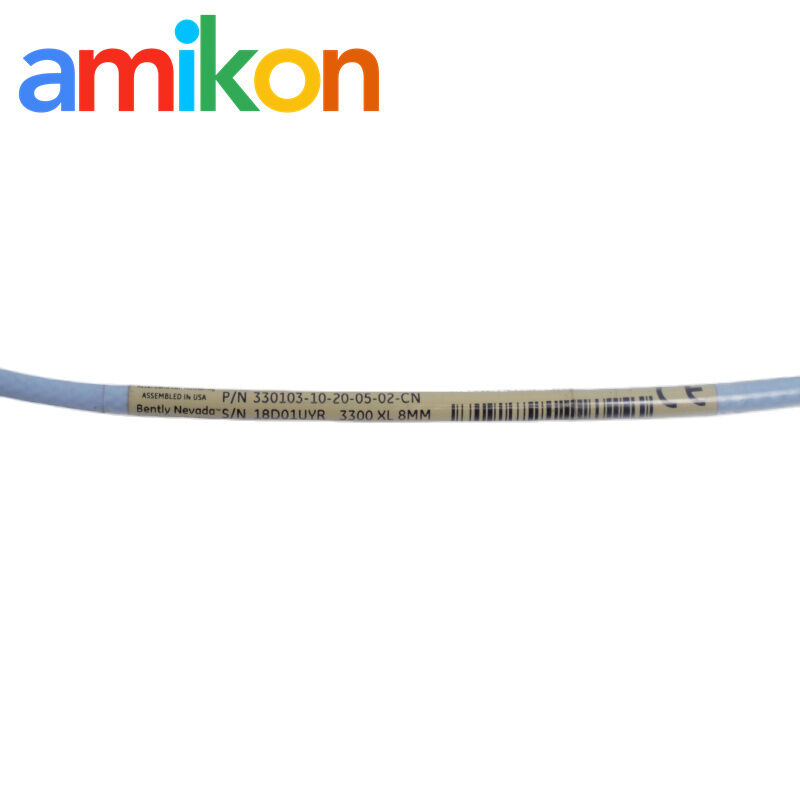 330103-10-20-05-02-CN Bently Nevada 3300 XL 8 mm Proximity Probe