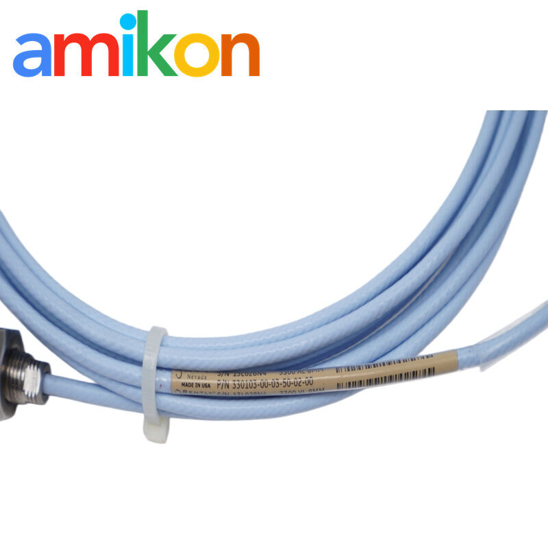 330103-00-03-50-02-00 Bently Nevada 3300 XL 8 mm Proximity Probe