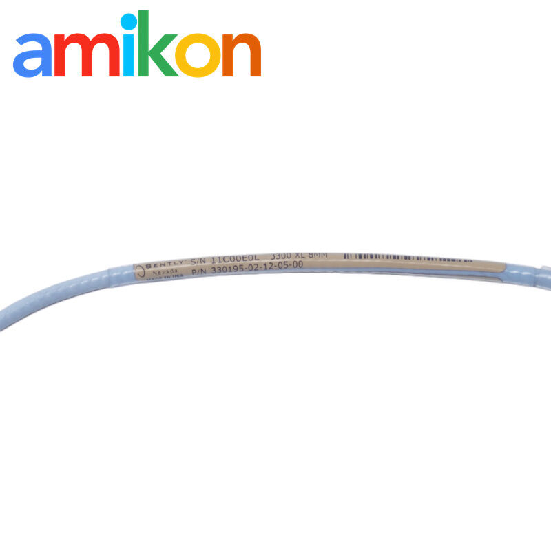 330195-02-12-05-00 Bently Nevada 3300 XL 8 mm Extended Temperature Range (ETR) Reverse Mount Proximity Probe