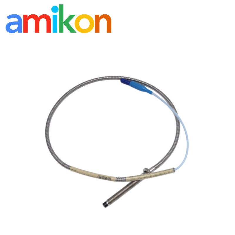 330104-00-08-10-01-05 Bently Nevada 3300 XL 8mm Proximity Probe for Machinery Vibration and Position Monitoring