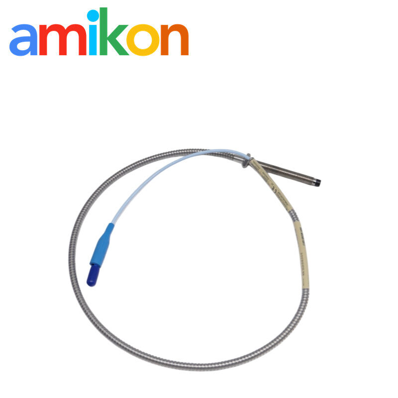 330104-00-08-10-01-05 Bently Nevada 3300 XL 8mm Proximity Probe for Machinery Vibration and Position Monitoring