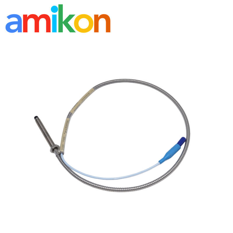 330104-00-08-10-01-05 Bently Nevada 3300 XL 8mm Proximity Probe for Machinery Vibration and Position Monitoring
