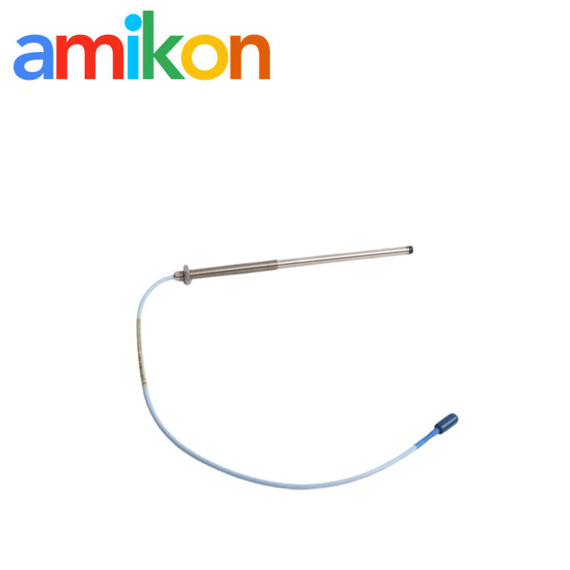 330103-13-23-05-02-00 Bently Nevada 3300 XL 8 mm Proximity Probe with Extra-Long 230mm Case for Thick-Walled Rotating Machinery