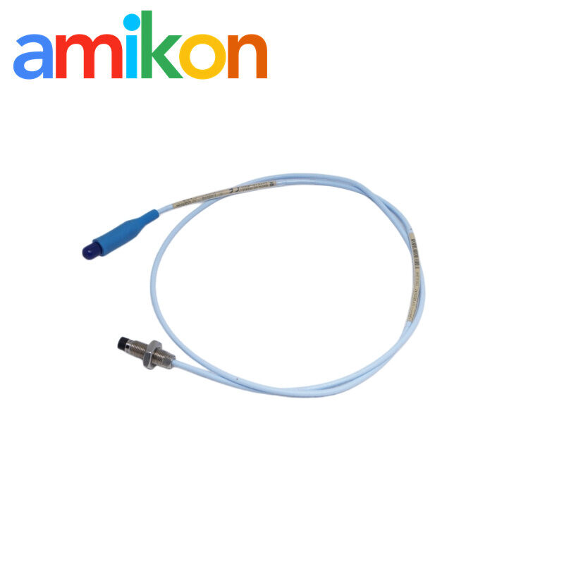330103-00-03-10-01-05 Bently Nevada 3300 XL 8mm Proximity Probe for Compact Bearing Vibration Monitoring