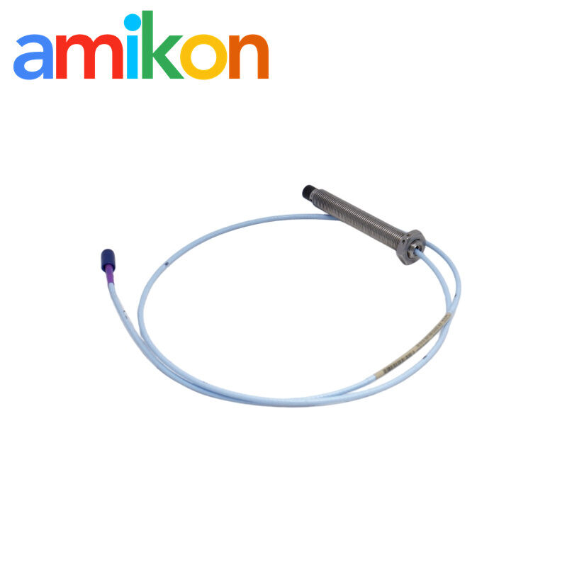 330703-000-100-10-02-00 Bently Nevada 11mm Proximity Probe for Turbine Monitoring