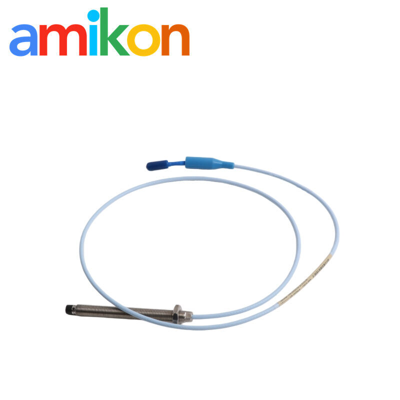 330103-00-10-10-01-00 Bently Nevada 3300 XL 8 mm Proximity Probe for Rotating Machinery Vibration Monitoring