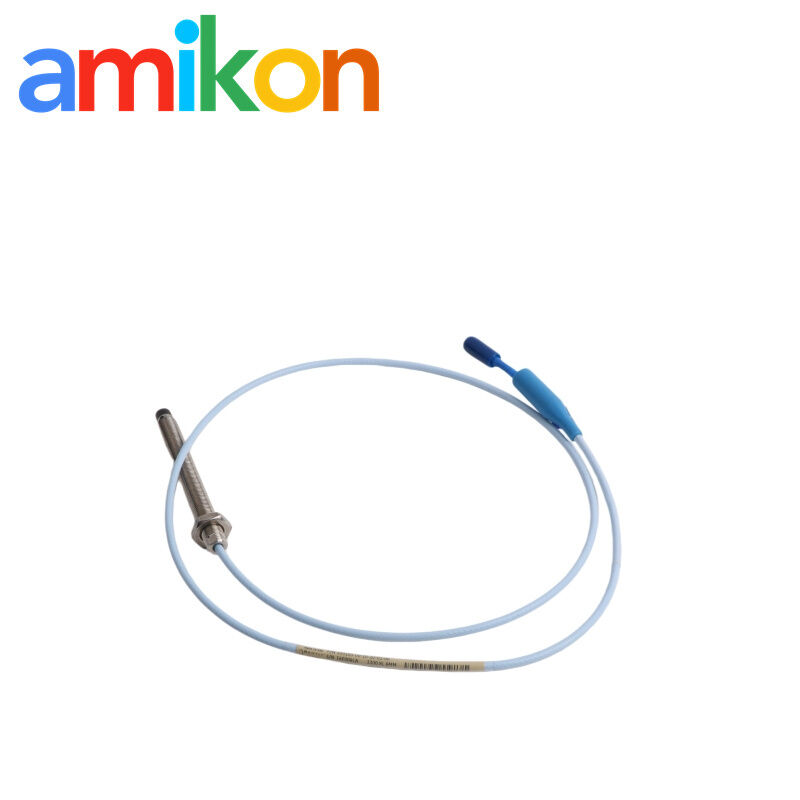 330103-00-10-10-01-00 Bently Nevada 3300 XL 8 mm Proximity Probe for Rotating Machinery Vibration Monitoring