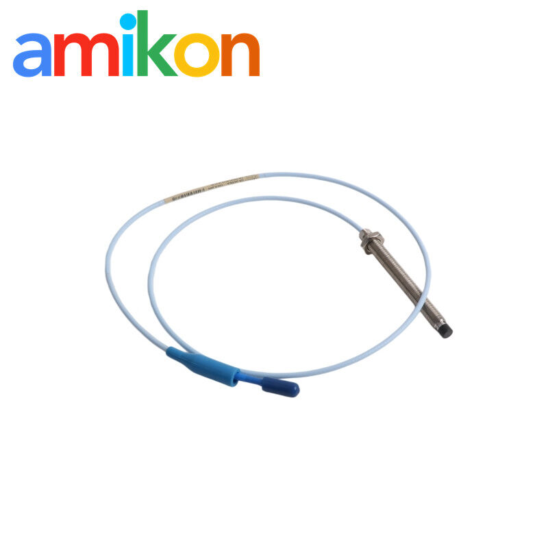 330103-00-10-10-01-00 Bently Nevada 3300 XL 8 mm Proximity Probe for Rotating Machinery Vibration Monitoring