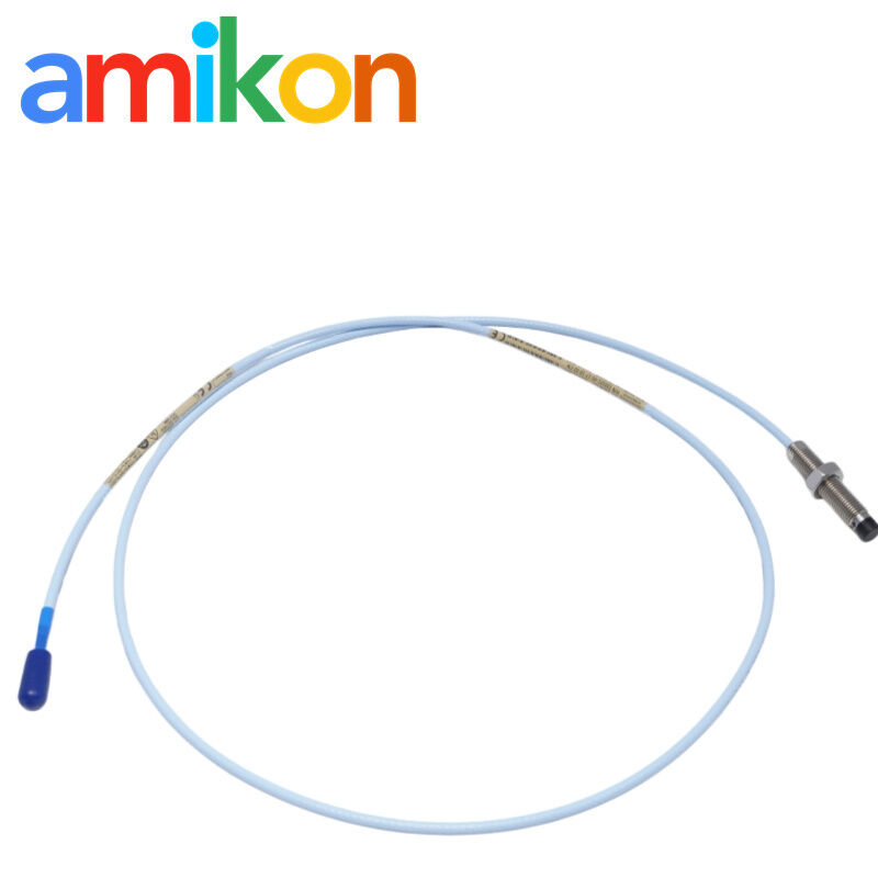330101-00-17-10-02-CN Bently Nevada 3300 XL 8mm Probe for Machinery Vibration Monitoring