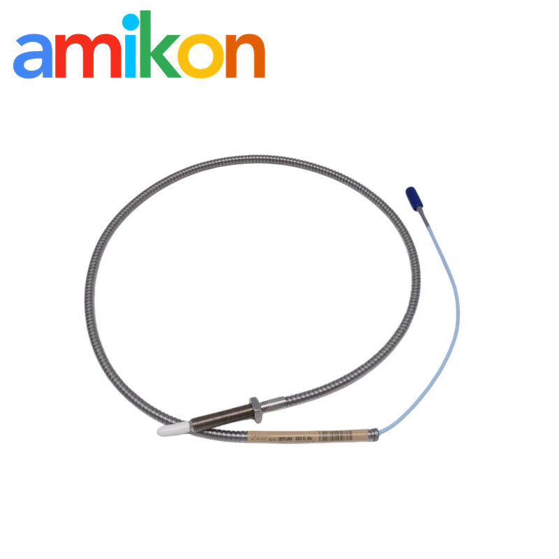 330910-00-05-10-02-00 Bently Nevada Narrow-Field Armored Proximity Probe for Small Shaft Vibration Monitoring